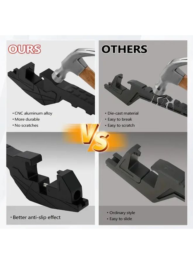 Black Adjustable CNC Foot Pegs For Surron Light Bee X S Dirt Bike - Image 5
